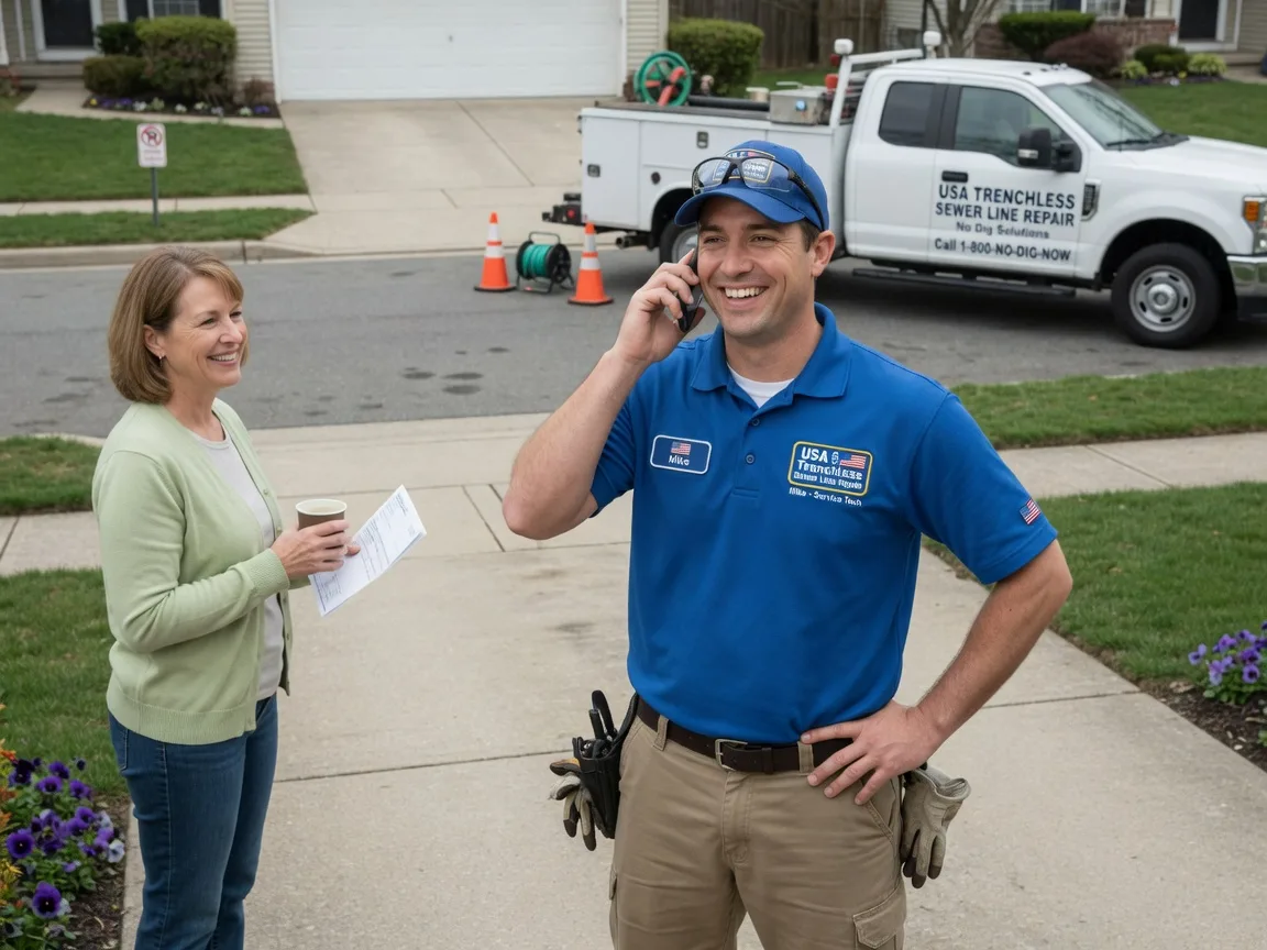 Sewer Line Repair Nunnelly, TN FAQs
